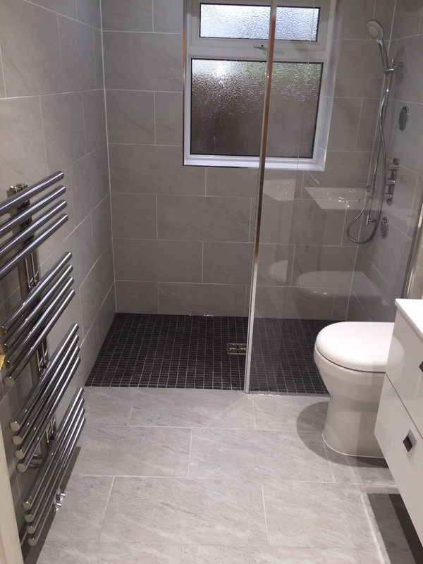 We built our reputation on being a professional wet room installation  company in Billericay Essex and many of our customers come from referrals.