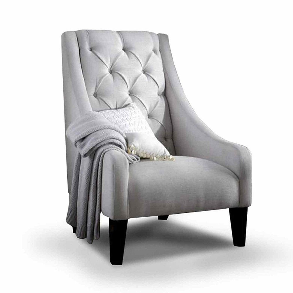 Comfy chairs for bedrooms design: Henri Fabric .