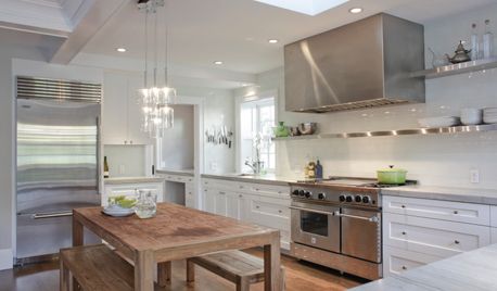 Cooking With Color: When to Use White in the Kitchen