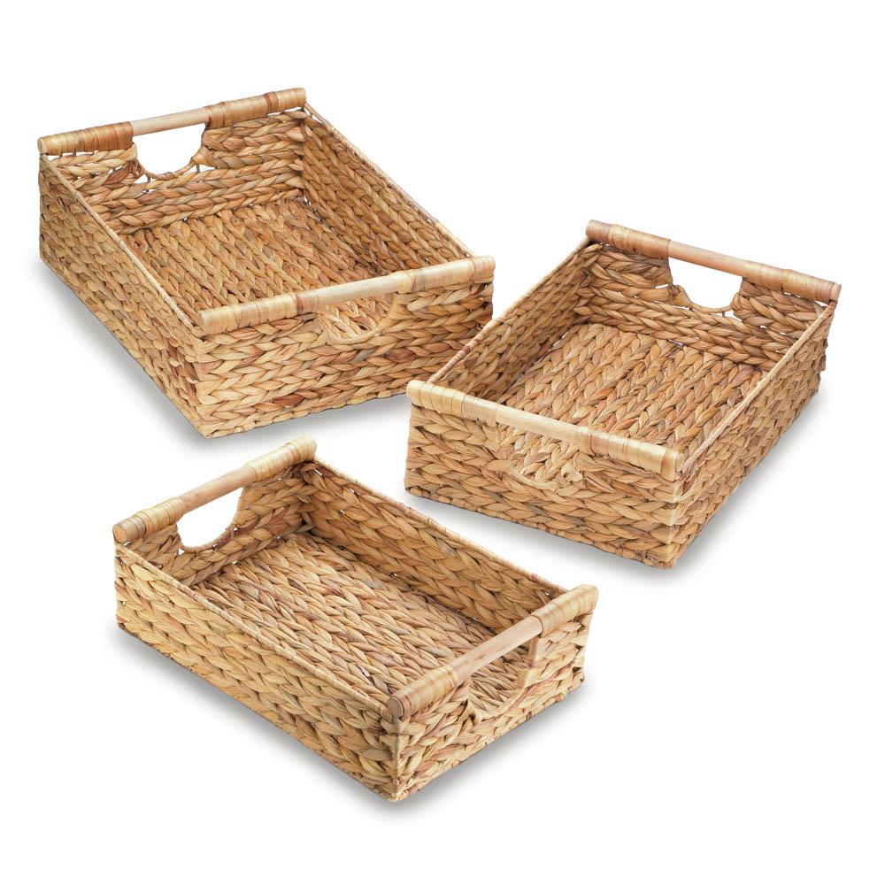 wicker baskets small,woven basket large,wire storage basket with  liner,large woven