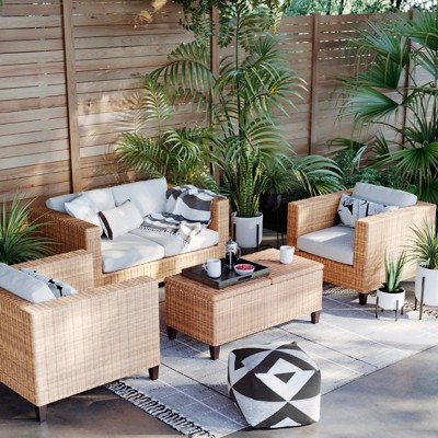 Fullerton Wicker Patio Furniture Collection - Project 62™