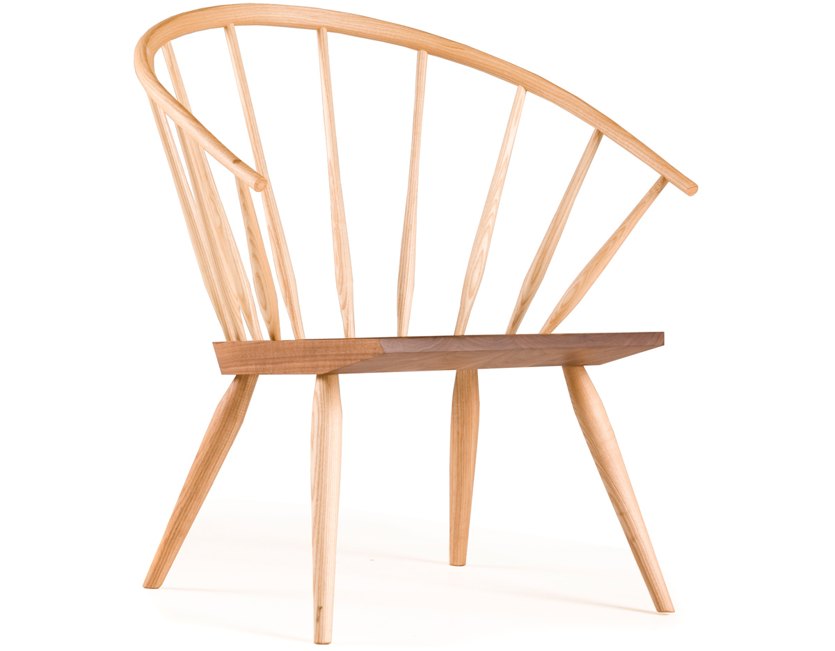 Burnham Windsor Chair 360