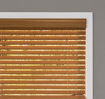 Faux Wood Blinds; Wood Blinds