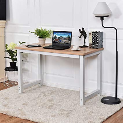 Wooden Desk For Home Office