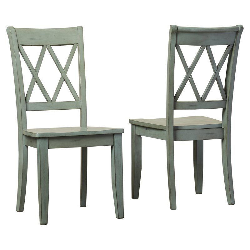 Castle Pines Solid Wood Dining Chair