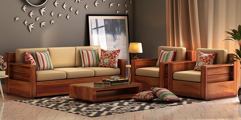 wooden sofa designs pictures
