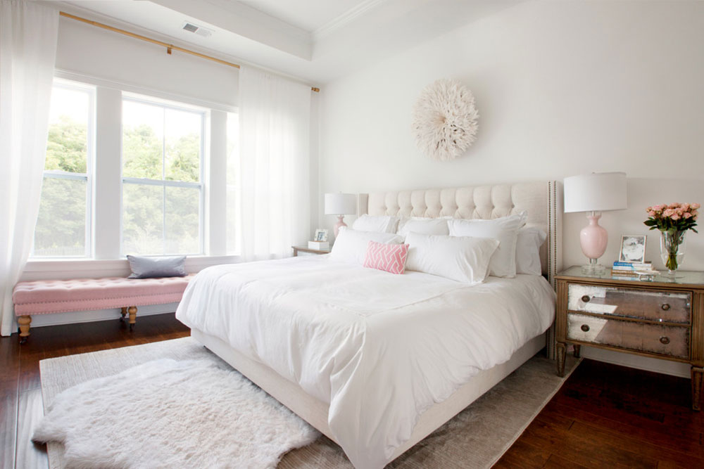 Happy-pink-palette-in-a-family-south-carolina-home-by-Margaret-Wright-photography Have you seen these amazing loft bedroom ideas?