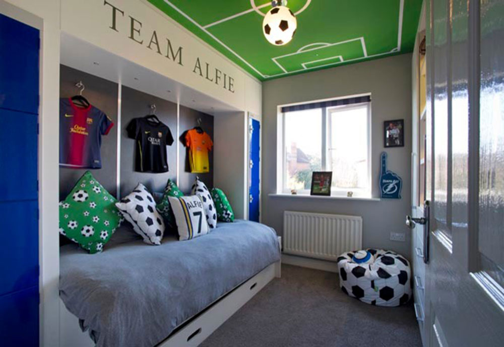 360-interior-design-by-Cooper-Bespoke-Joinery-Ltd Ideas for children's rooms that are just fantastic