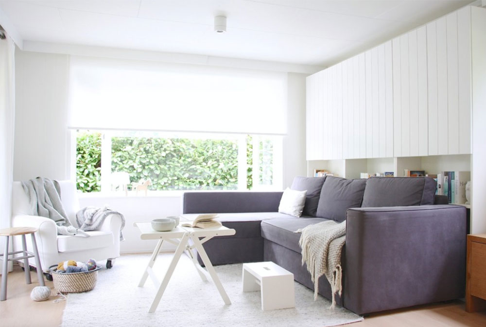 The home of Tessa-Martin-von-Holly-Marder IKEA living room design ideas