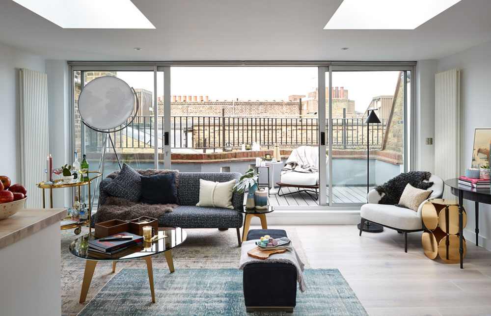 Bijou-Marylebone-Apartment-von-Maurizio-Pellizzoni-Ltd Get the most out of your apartment layout