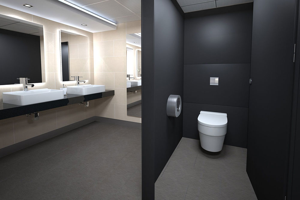 b86f34820e1d9978259852abcd42f9e0 How to ensure the cleanliness of your office washrooms