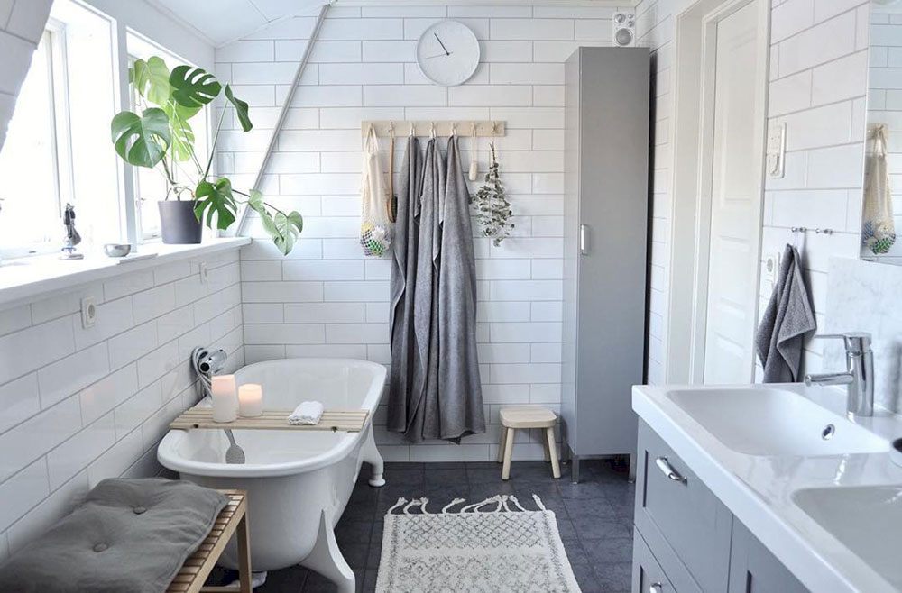 63 Scandinavian Bathroom Design And Decor Ideas 8 Best Upgrades To Personalize Your New Home