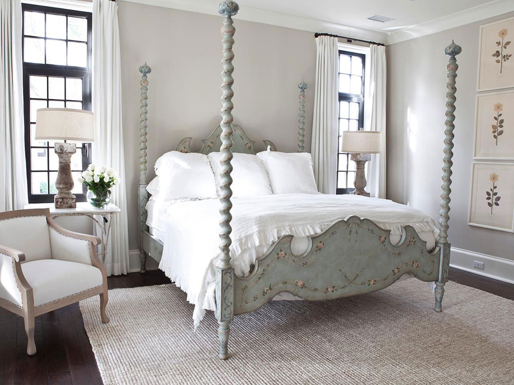 French Country Creating a Joli Country French Bedroom