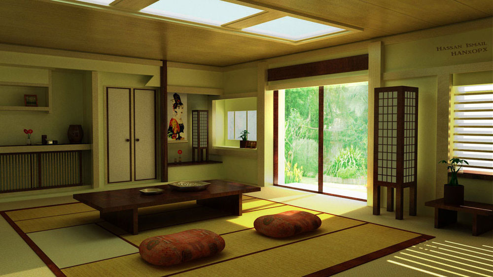 Japanese-interior-design-the-concept-and-decoration-ideas-6 Japanese interior-design, the concept and decoration ideas