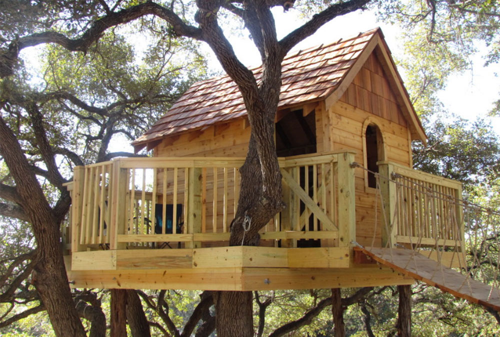 Image 3-9 Cool Tree House Design Ideas to Build (44 Images)
