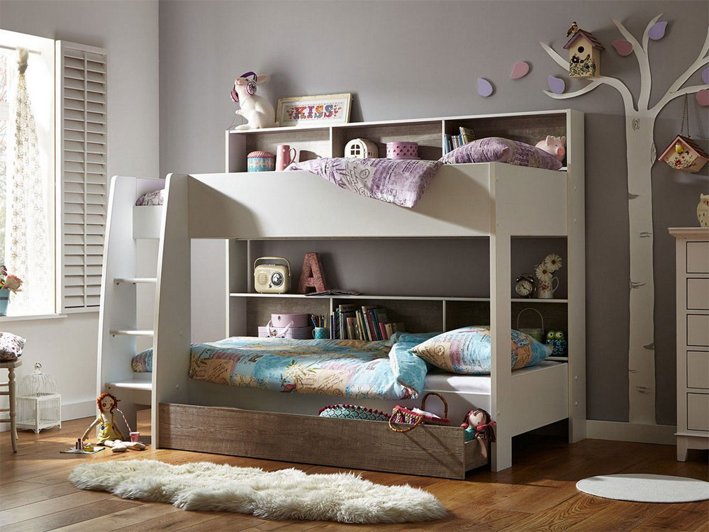 20 low bunk beds ideas for low ceiling spaces
