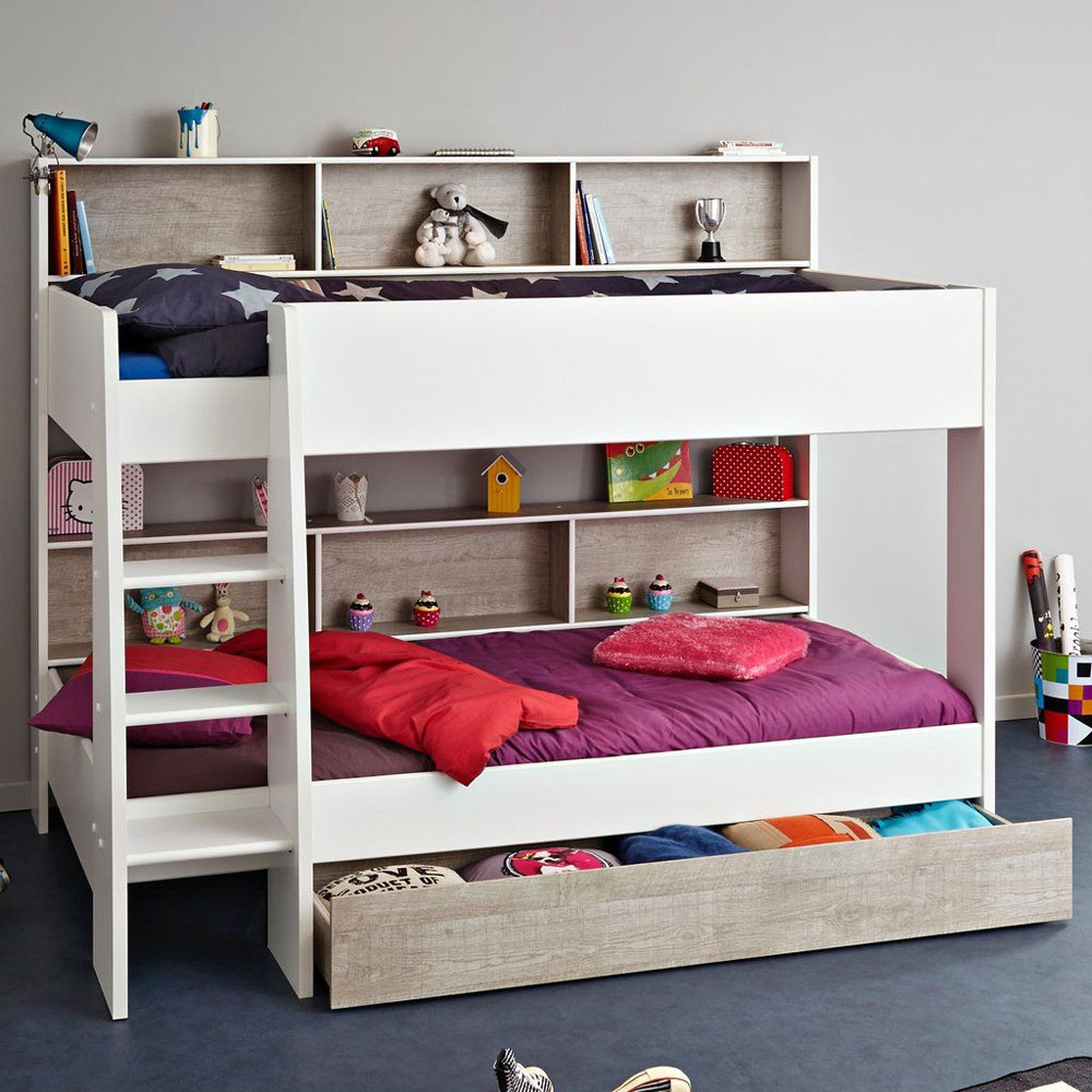low bunk bed with trundle bed 20 low bunk beds ideas for low ceiling spaces