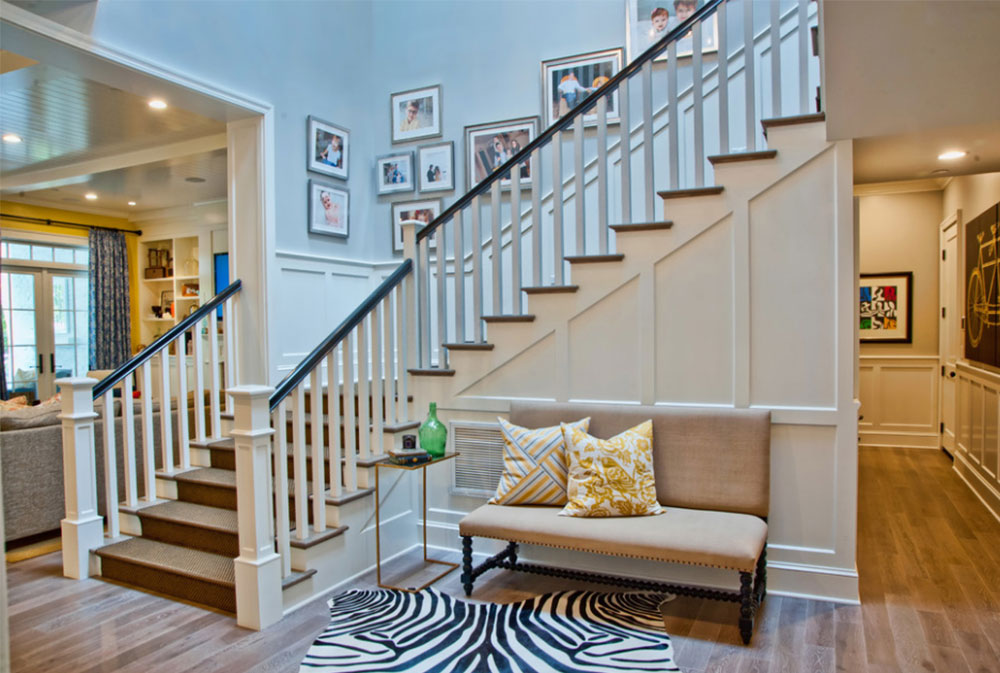 Image 4-8 Stair walls decoration ideas