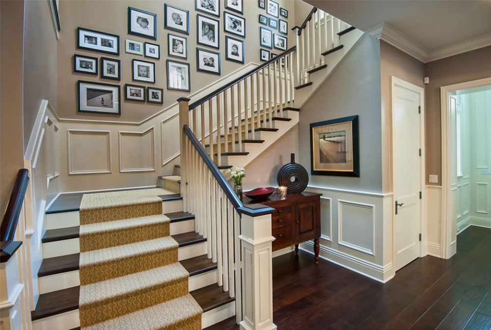 Image-14-8 Stair walls decoration ideas