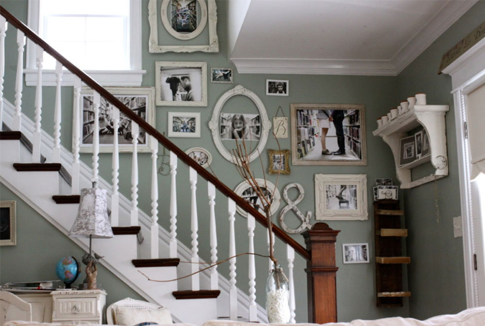 Image 1-8 Stair walls decoration ideas