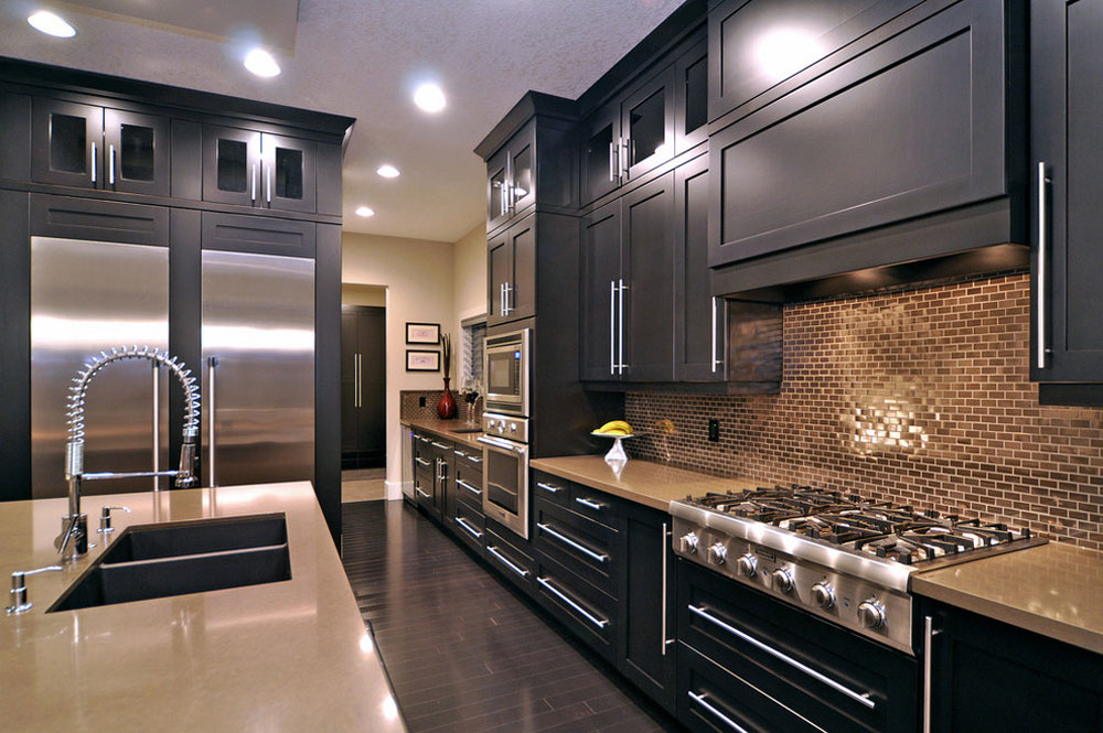 Ridge-Home-by-Jordan-Lotoski metal kitchen cabinets: stainless steel furniture for your kitchen