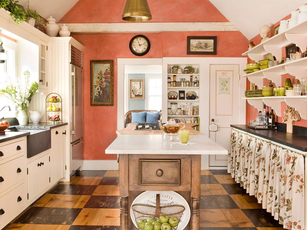 1400981835894 4 ways to make your kitchen more welcoming