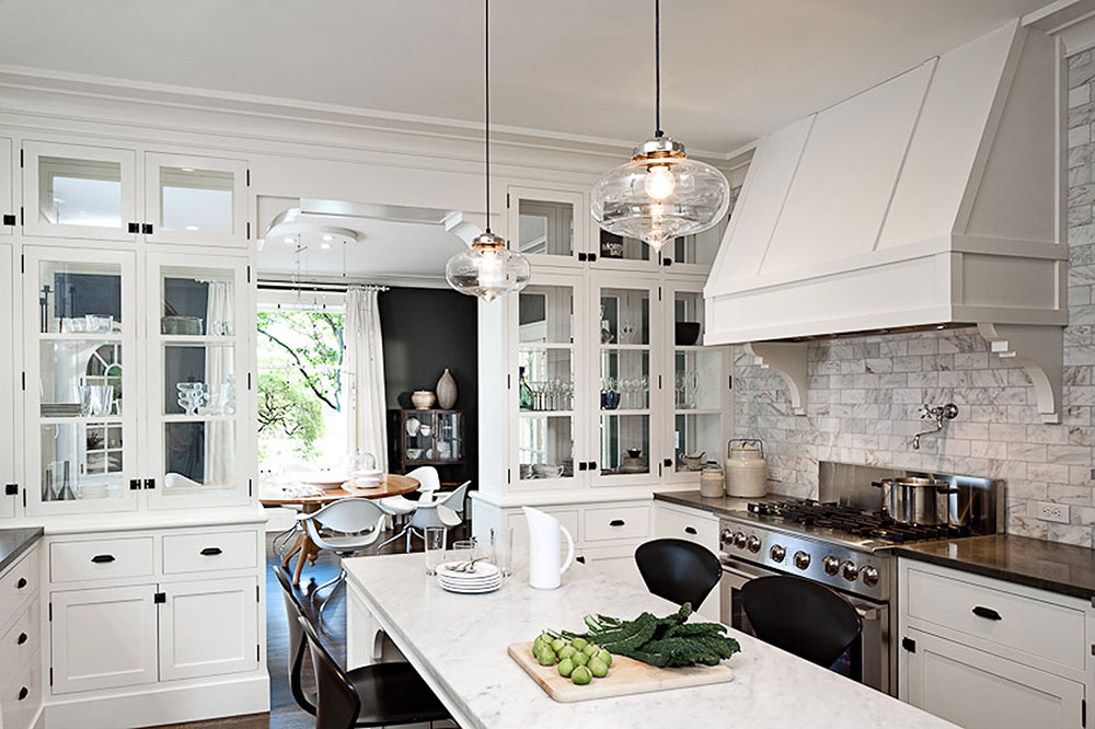 pendant-1 How to update your kitchen successfully