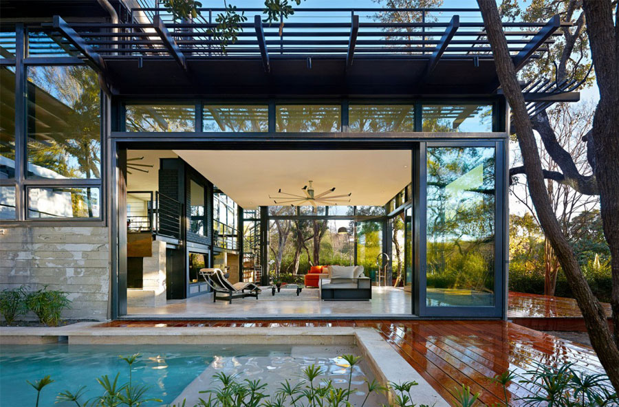 4 Sustainable Home by John Grable Architects