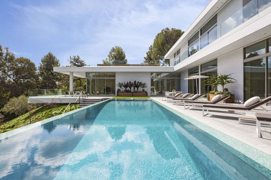 3 Spectacular Los Angeles property designed by Quinn Architects