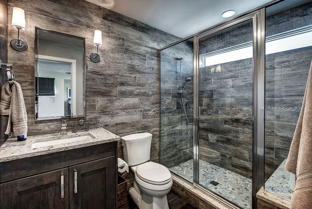 Winslow-House-by-Futurian-Systems Rustic bathroom design: ideas, vanities, decor and lighting