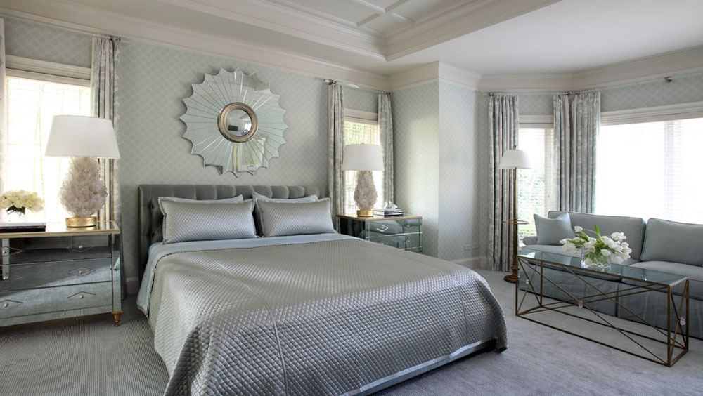 Leawood-Residence-by-Tobi-Fairley-Interior-Design What is a comforter: definition, tips and examples