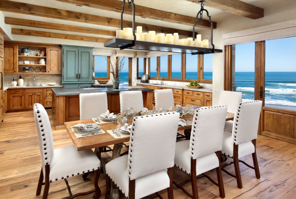 Le-Selva-Rustic-Beach-Residence-by-Mimi-Snowden-Design Beach House (Sea) Furniture Designs