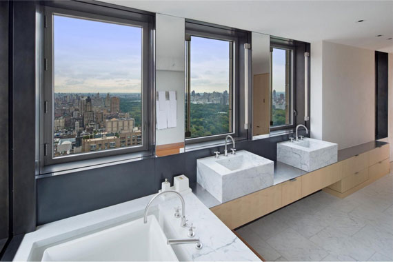 m12 Elegant and modern duplex penthouse in the Park Laurel Condominium