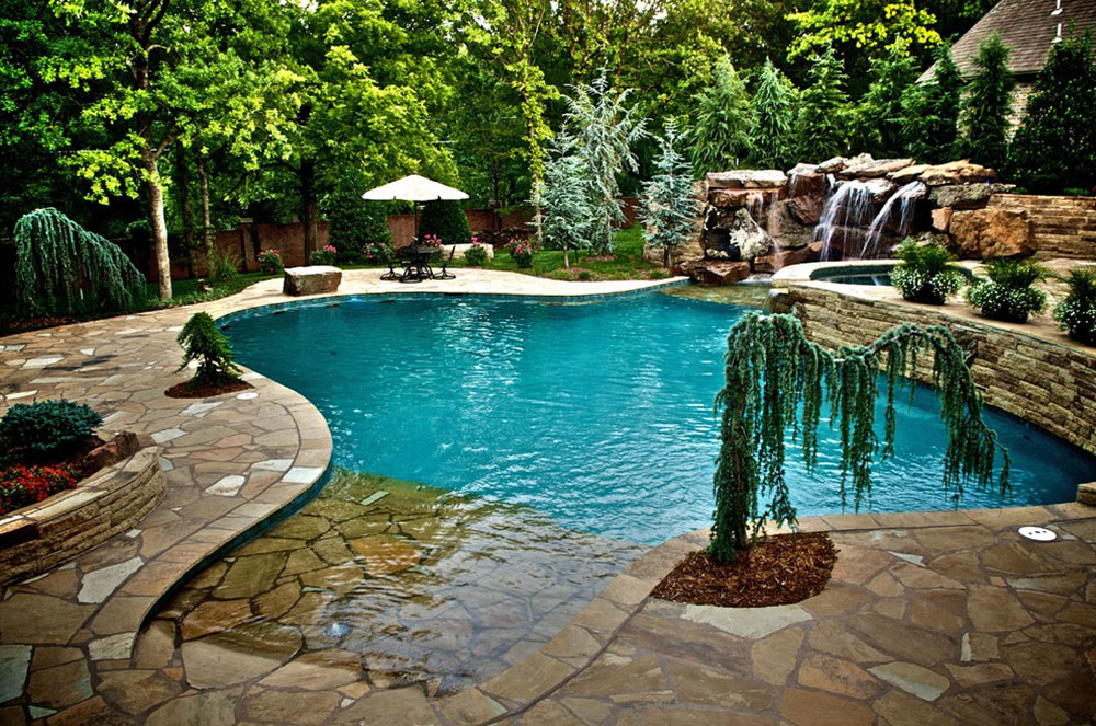 Enhance your living environment with backyard waterfalls10 backyard waterfalls ideas to inspire you