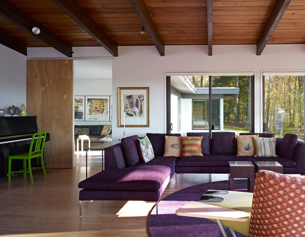 The-purple-couch-experience-is-not-so-bad2 Great Looking Purple Couch Design Ideas