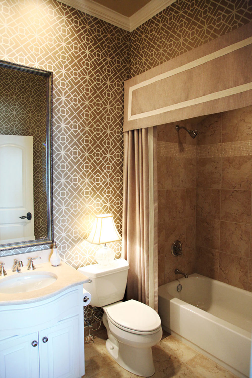 Enhance Your Bathroom Appearance With Trendy Shower Curtains10 Trendy Shower Curtains For Your Bathroom