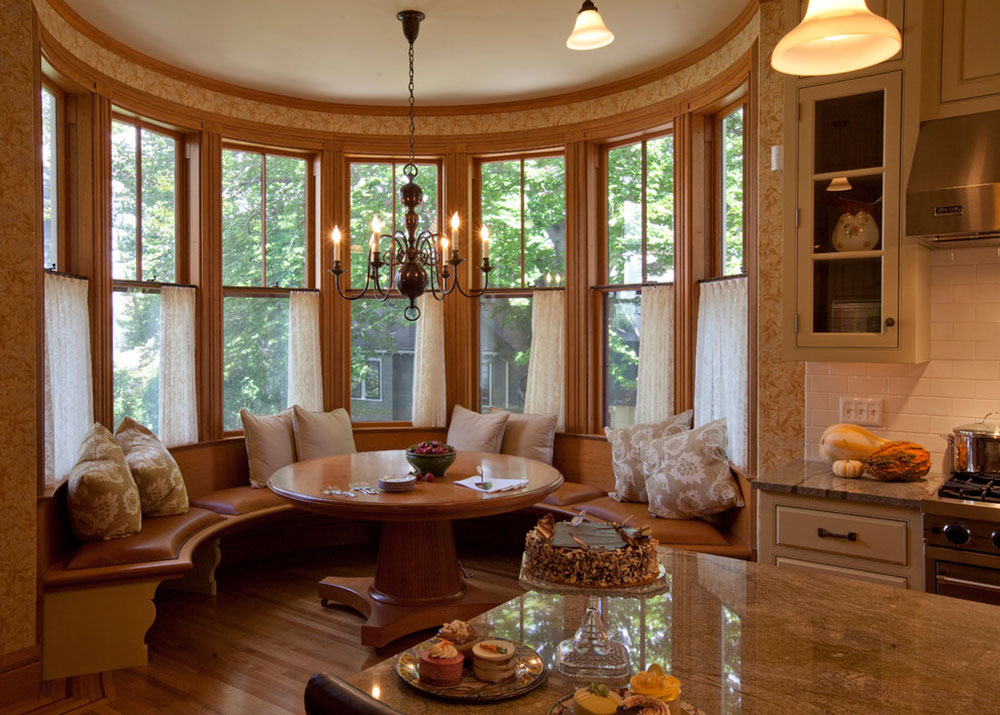 Homey-Feelings-With-These-Bay-Window-Decor-5 bay window decor to try out in your home