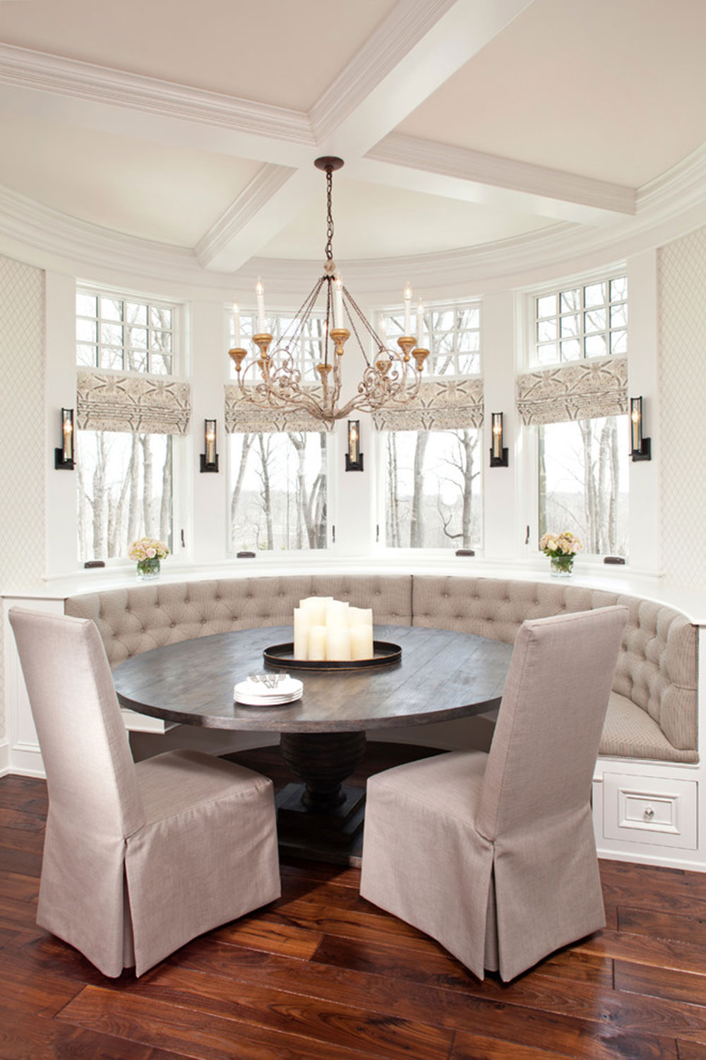 Homey-Feelings-With-These-Bay-Window-Decor-8 bay window decor to try out in your home