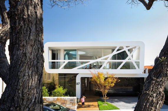 48044971065 Hewlett Street House in Bronte, Australia Designed by MPR Design