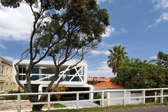 48044902353 Hewlett Street House in Bronte, Australia Designed by MPR Design