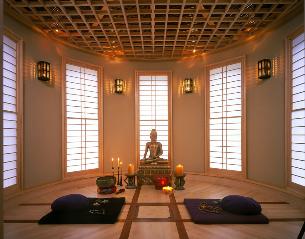 Meditation Room Ideas 3 meditation room ideas