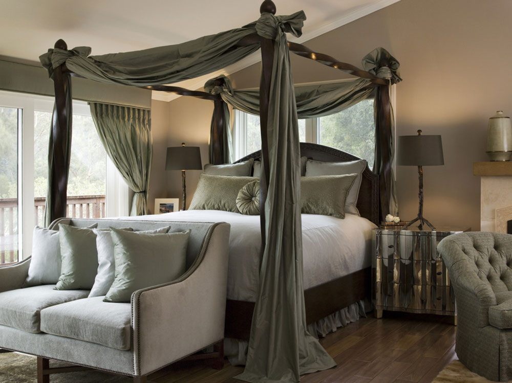 Four poster bed ideas that will delight your room 5 four poster bed ideas that will delight your room