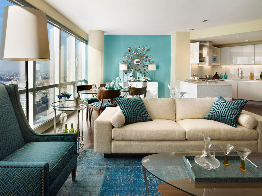 Turquoise-interior-design-is-always-a-good-idea3 Turquoise-interior design is always a good idea