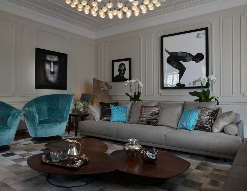 Turquoise-interior-design-is-always-a-good-idea9 Turquoise-interior design is always a good idea
