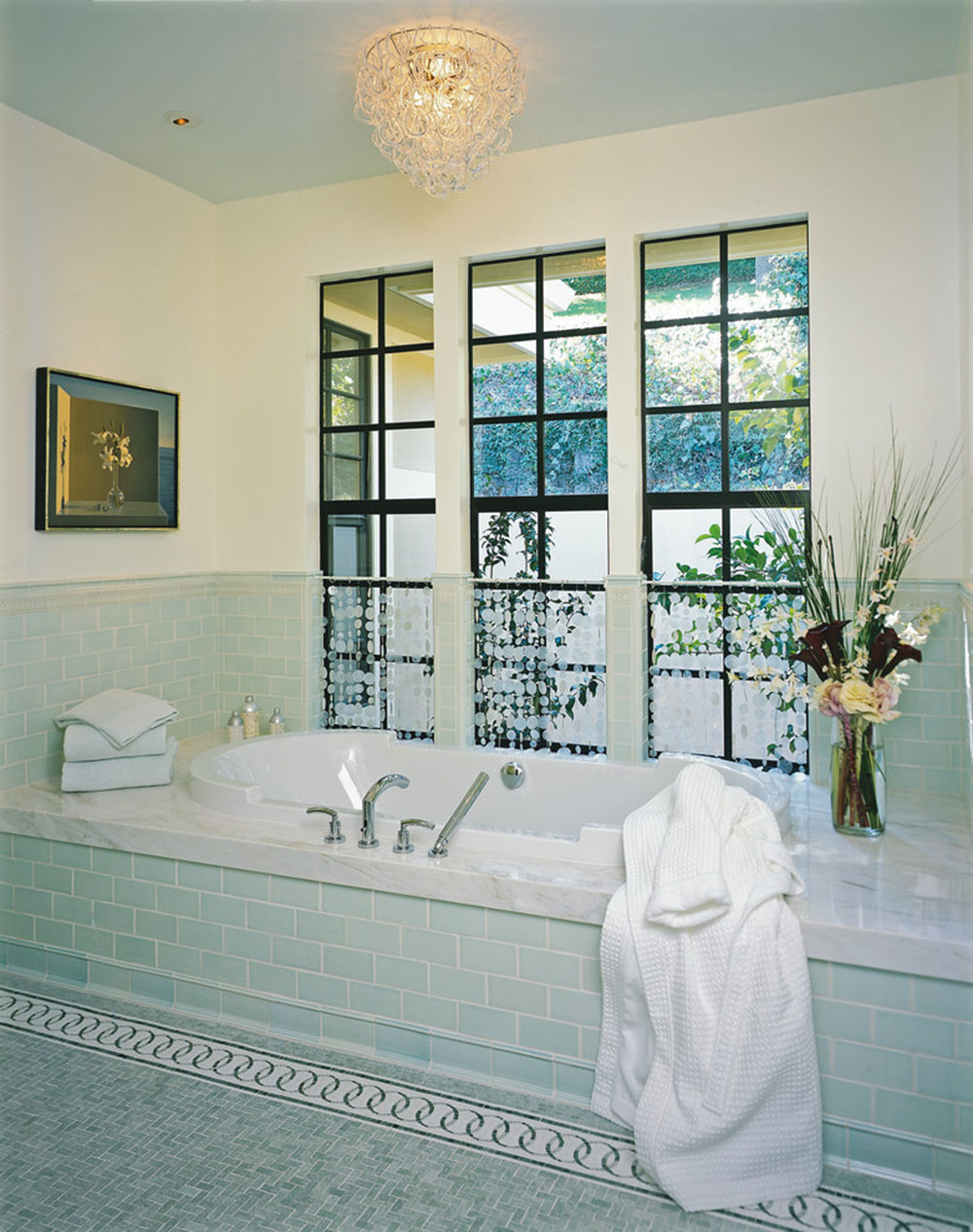 Styling your bathroom should be a priority2 Styling your bathroom should be a priority