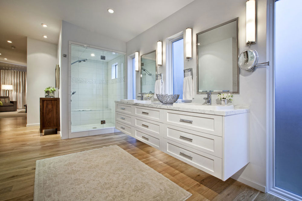 The stylish bathroom should be a priority14 The stylish bathroom should be a priority