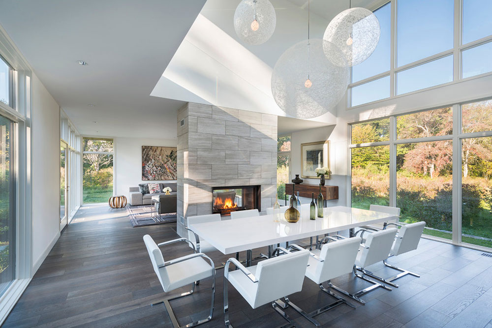 Modern-Blueberry-Farm-and-House-Flavin-Architects Modern interior design styles
