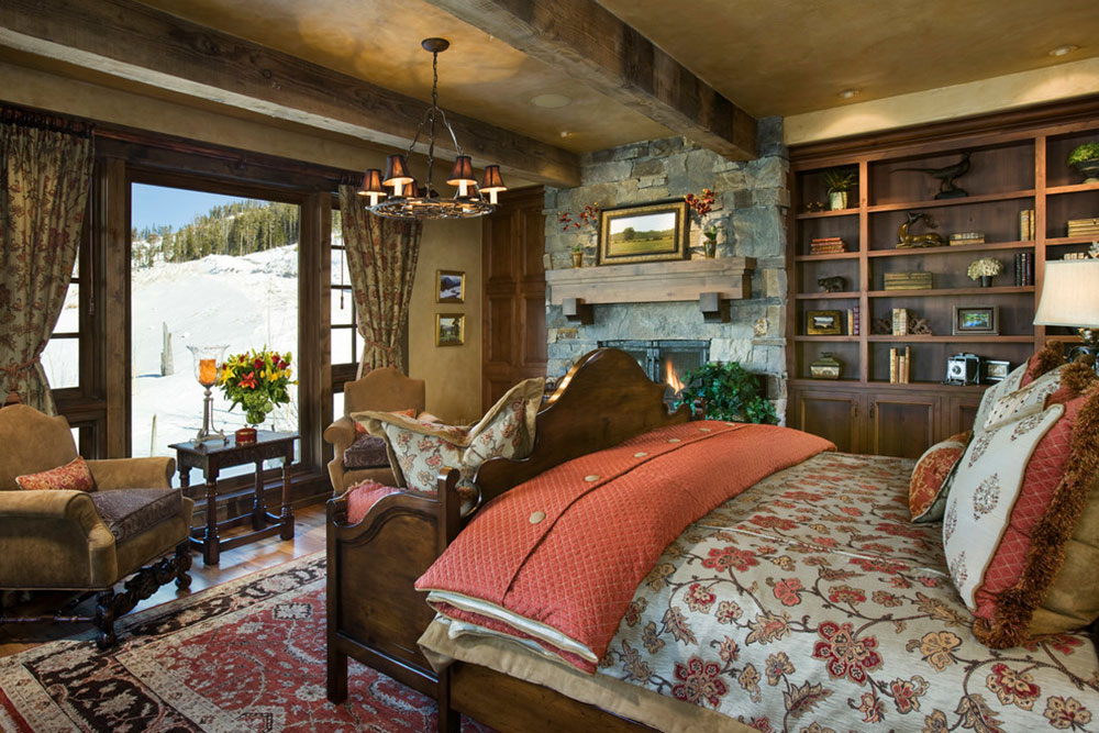 Rustic-Bedroom-Design-Ideas-That-Exude-Comfort-16 Rustic-Bedroom-Design-Ideas-That-Exude Comfort
