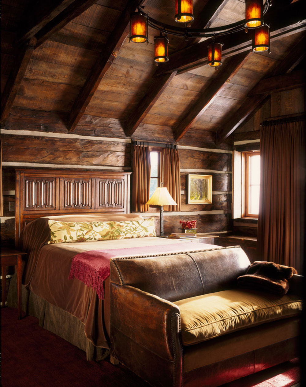 Rustic-Bedroom-Design-Ideas-That-Exude-Comfort-10 Rustic-Bedroom-Design-Ideas That Exude Comfort
