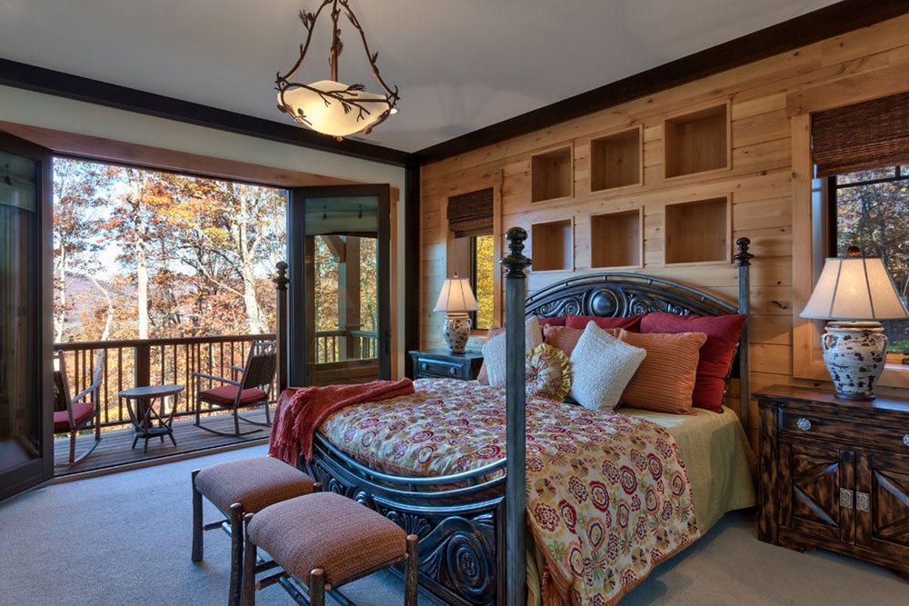 Rustic-Bedroom-Design-Ideas-That-Exude Comfort-12 Rustic-Bedroom-Design-Ideas That Exude Comfort
